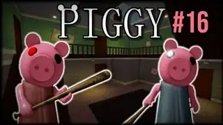 Piggy #16 Nós vamos derrotar o Mr. P ! 