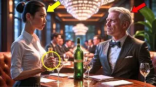 Billionaire Dismisses Waitress's Business Insight&mdash;She Launches Competing Empire Next Month