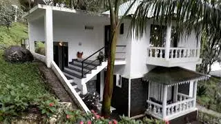 Munnar.. Hill Station !! Great Escape Resort. Amazing view from resort !! KERALA  2017