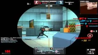 Wolfteam - lIAvC1lI 1vs5 (Sleep Mode)