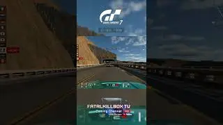Quale auto sto guidando secondo te? #granturismo7