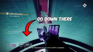 Use this Skip In the New Exotic Mission