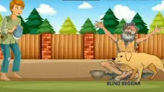 The Blind Dog - RK Narayan