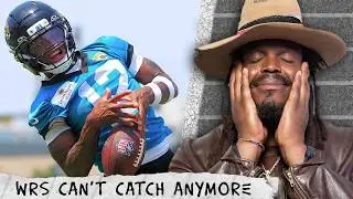 Travis Hunter’s Clip Exposes What’s Wrong With WR Culture