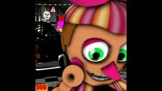 Dee Dee shutdown FNAF UCN