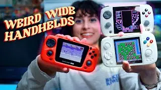Cool Uncle Reviews: Anbernic RG Cube, RG CubeXX, and GKD Bubble - Three Whimsical Emulation Devices