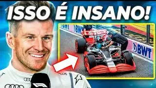 🔥Reviravoltas surpresa acabam de explodir durante o teste impressionante da Audi com o carro de 2026