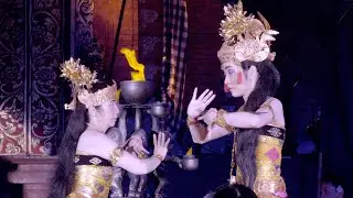 第45回 芸能山城組ケチャまつり（宵宮） 〜ケチャ/Kecak Dance〜 2023.8.2