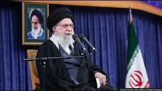 IRAN: Ayatullah Alabika Awangudde Olutalo, Agamba 3000 Be Battiddwa, Akitadde Ku Trump.