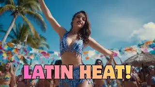 🌴 BEACH REGGAETON x MOOMBAHTON 2026 &ndash; Tropical Party Heat 💃🔥