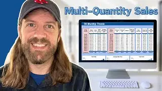 How to Record a Multi-Quantity (Bundle) Sale in Your Reseller Spreadsheet!