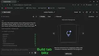 I Built a 3D App in Seconds with Gemini 3 Pro 🤯