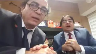ARABULUCULUK DAİRE BAŞKANI HAKAN ÖZTATAR  CANLI YAYIN