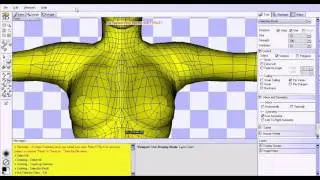 Setting up a Second Life avatar in Blacksmith3D
