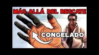 Manos congeladas en el Everest: una tragedia mortal en la cima más peligrosa