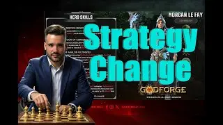 Changing My Strategy for Godforge Quests