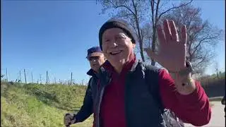 23  fEBBRAIO  2022  Escursione  Basso  Monferrato    San Giorgio Monferrato