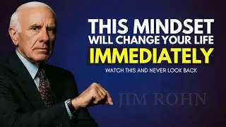 Rich Routines, Not Riches, Make You Wealthy: Millionaire Mindset Secrets | Jim Rohn Motivation