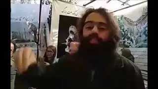Iranian Sculptor