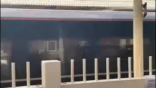 Slough Train Station Pt 16 To Great Malvern Non Stop Platform 2 800 Please equip passing service