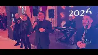 🎶 Sermin BAND 🎶 - ✅ Pamporea ✅ | 🔴 LIVE 100%
