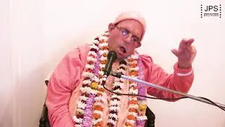 20141212 H.H.Jayapataka Swami gave a talk about his pastimes with Srila Prabhupada.