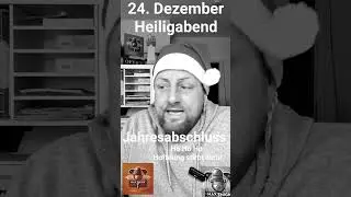 #Heiligabend #jahresabschluss #2025 @MaxEnigk87 #podcast #schwerbehinderung #chronischekrankheiten 