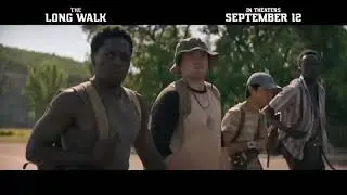 The Long Walk | 2025 Movie Tv Spot (Step)