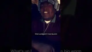 P Da God... Halloween 2017 best costume