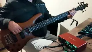 Εμένα οι φίλοι μου είναι - Magic De Spell bass jam