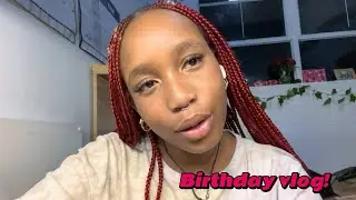 Doing free things in Cape Town on my birthday. Birthday Vlog & GRWM