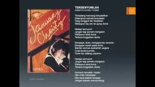 January Christy - Tersenyumlah (album Tutup Mata) Cipt: Aminoto Kosin/Tommi