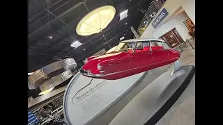 Mullin Museum, last walk before Auction, Gooding & Company, April 26 2024