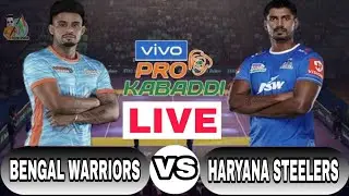BEN VS HAR Pro Kabaddi Live|HAR VS BEN Pro Kabaddi Livescore
