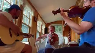 The Flying Fiddler in Portland Maine! Boats, Islands, Lobsters 🦞 and Scottish Fiddling #violin