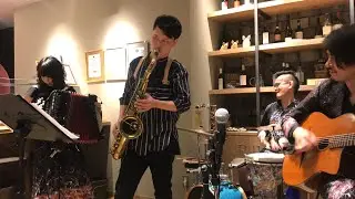 BimBomBam楽団 feat.Kadota 