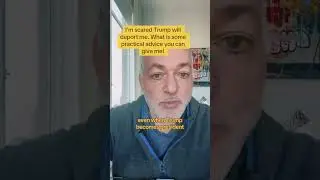 Practical Immigration Advice with Donald Trump as President Brad Bernstein shares some practical