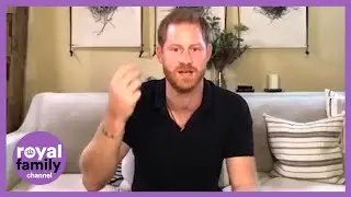 Prince Harry Discusses Racism in Candid Conversation with Patrick Hutchinson