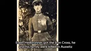 German Jewish soldiers - Memorial video, visit jewishdocumentaries.info for full film