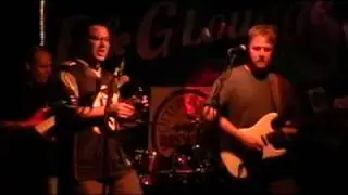 Open Mic Night - Paranoid