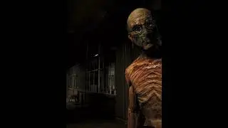 Nose To The Grindstone #outlast