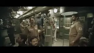 2. India Plans to Leave - The Ghazi Attack Clip