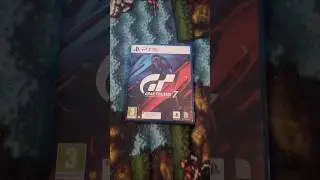 W pudełku jest PŁYTA, a nie KOD z grą - jak POZNAĆ   #game #granturismo #games #PS5 #PLAYSTATION5