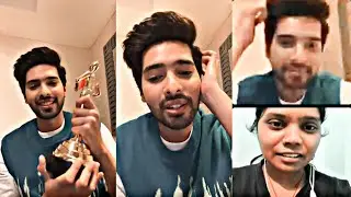 Armaan Malik Full Instagram Live Chat With Fans😱🔥