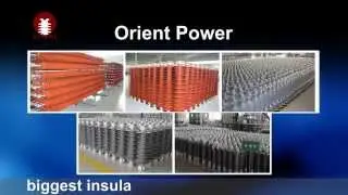 Orient Power Insulator company introduction
