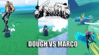 [FRUIT BATTLEGROUNDS] MAX DOUGH VS MARCO BOSS