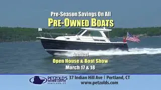 Petzolds Open House