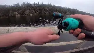 Weekend Fishing Special Guest SOLO RELIANCE!