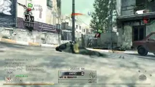 Call Of Duty Modern Warfare 2: New Maps | Crash | Capture The Flag Tips | With Commentary (HD)