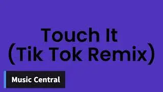 Busta Rhymes - Touch It (Tik Tok Remix) [1 Hour Loop]